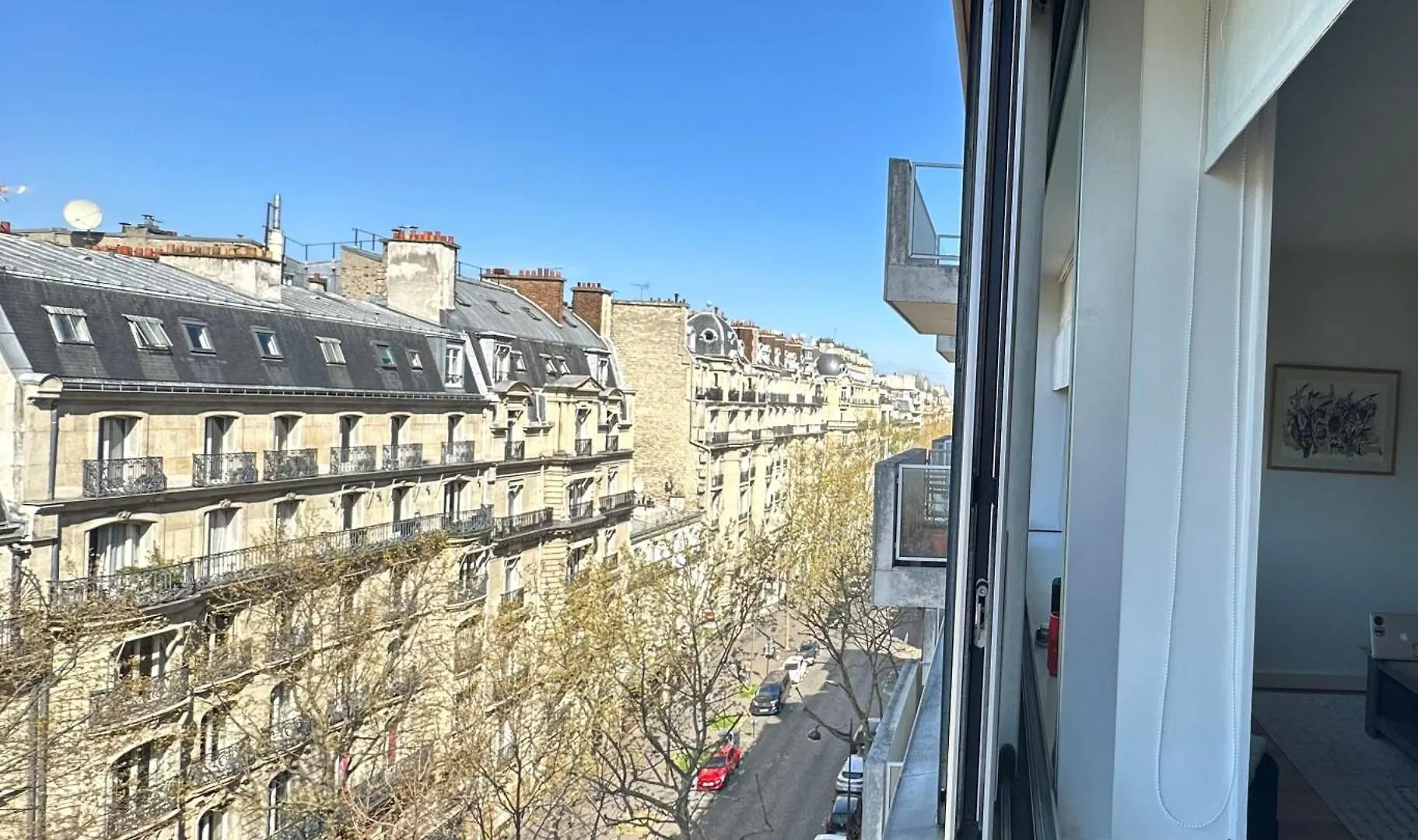 Apartment Cosy In 16 Near Trocadero
